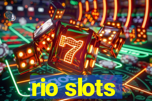 rio slots